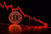 بیت کوین به زیر 90 هزار دلار سقوط کرد