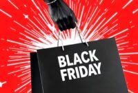 تجارت آنلاین آمریکا در بلاک فرایدی امسال ۱۱.۸ میلیارد دلاری شد