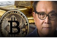 پیش بینی جالب رابرت کیوساکی درباره بیت‌کوین و طلا