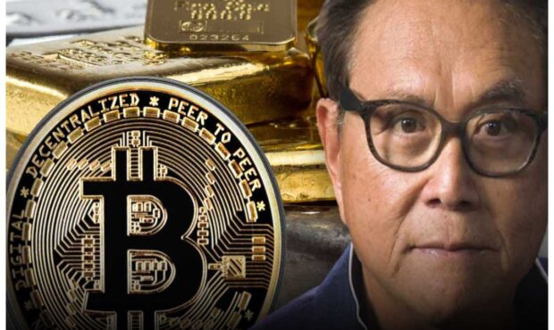 پیش بینی جالب رابرت کیوساکی درباره بیت‌کوین و طلا