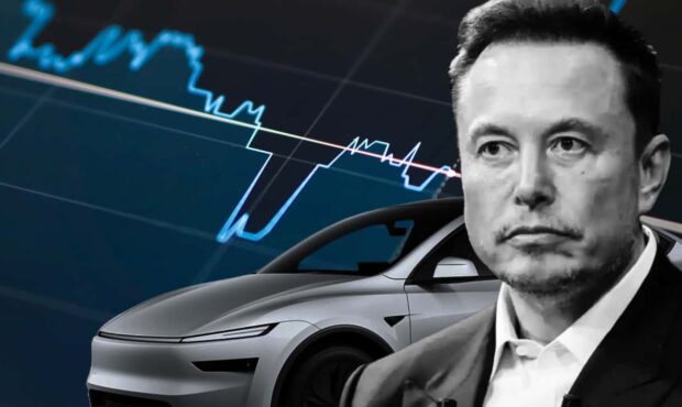 فروش تسلا کاهش یافت فروش تسلا کاهش یافت