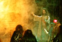 اپرای حافظ به تالار فردوسی رسید