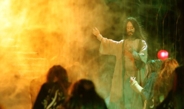 اپرای حافظ به تالار فردوسی رسید