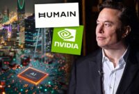 سرمایه گذاری ایلان ماسک در عربستان؛ساخت مرکز داده ۵۰۰ مگاواتی