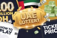 چه کسی برنده جایزه 100 میلیون درهمی لاتاری امارات می‌شود؟