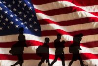 تصمیم‌گیری جدید ترامپ؛توقف پرونده‌های پناهندگی در آمریکا