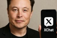 وعده ماسک محقق شد؛ایکس چت از راه رسید