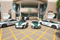 جریمه‌های سنگین پلیس دبی برای بوق زدن بی‌مورد، اگزوز‌های پرصدا