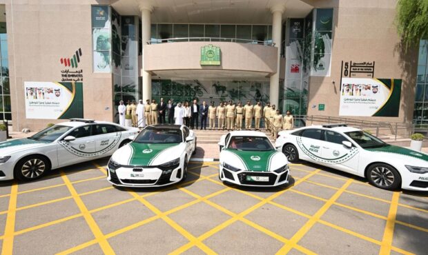 جریمه‌های سنگین پلیس دبی برای بوق زدن بی‌مورد، اگزوز‌های پرصدا