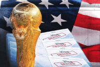 امکان ویژه به دارندگان بلیت جام جهانی 2026 برای تسریع در مصاحبه‌های ویزای آمریکا
