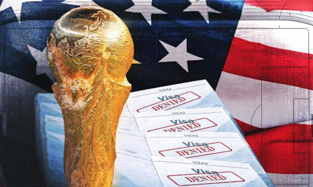 امکان ویژه به دارندگان بلیت جام جهانی 2026 برای تسریع در مصاحبه‌های ویزای آمریکا