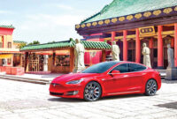 تسلا به چین پشت کرد