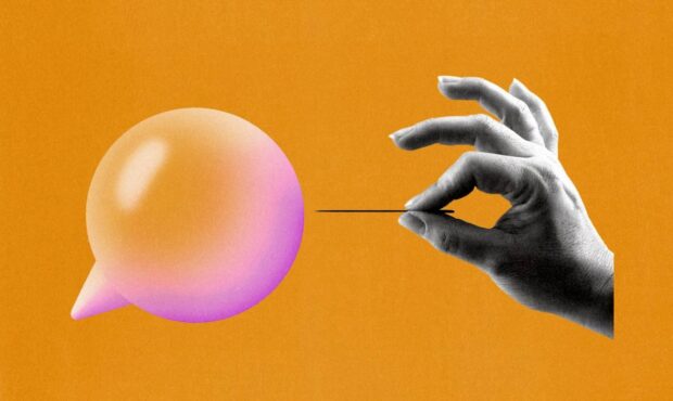 رئیس گوگل: هیچ شرکتی از ترکیدن حباب هوش مصنوعی در امان نیست رئیس گوگل: هیچ شرکتی از ترکیدن حباب هوش مصنوعی در امان نیست