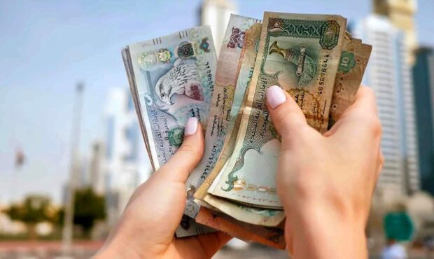 تأثبر نرخ درهم در مبادلات تجاری روز