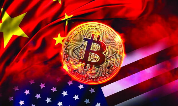 اتهام رمزارزی چین بر علیه آمریکا