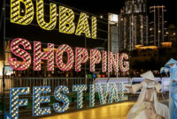 جشنواره خرید دبی از ۵ دسامبر برمی‌گردد؛ جوایز تا ۴۰۰ هزار درهم