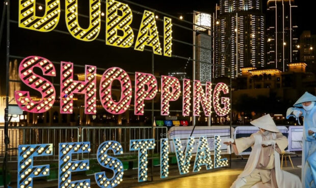 جشنواره خرید دبی از ۵ دسامبر برمی‌گردد؛ جوایز تا ۴۰۰ هزار درهم