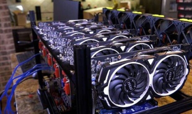 ایران چهارمین کشور استخراجکننده رمزارز در جهان ایران چهارمین کشور استخراجکننده رمزارز در جهان