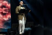 کنسرت ایرانم با صدای علیرضا قربانی در دبی طنین‌انداز شد