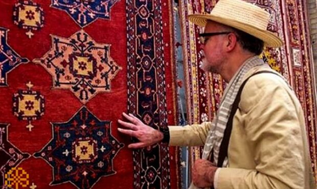 سقوط جایگاه تجارت جهانی فرش دستباف ایرانی سقوط جایگاه تجارت جهانی فرش دستباف ایرانی