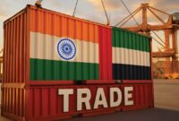 تجارت غیرنفتی امارات متحده عربی شتاب گرفت