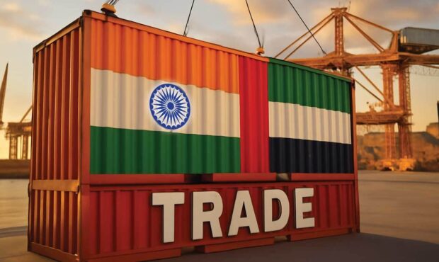 تجارت غیرنفتی امارات متحده عربی شتاب گرفت تجارت غیرنفتی امارات متحده عربی شتاب گرفت