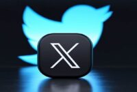 دعوا بر سر نام توییتر بالا گرفت