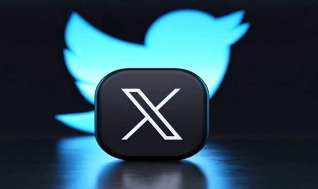 دعوا بر سر نام توییتر بالا گرفت