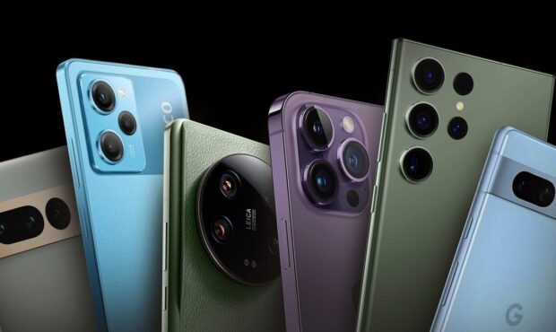 گوشی‌های با رم ۱۶ گیگابایتی کالای لوکس می‌شوند