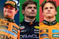 برگزاری گرندپری فرمول یک ابوظبی با حضور کتی پری، رونالدینیو و دیگر چهره‌های مشهور