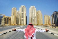 جهش قیمت ویلاهای دبی از زمان کرونا