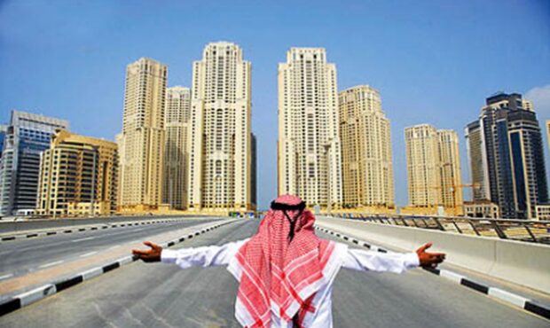 جهش قیمت ویلاهای دبی از زمان کرونا