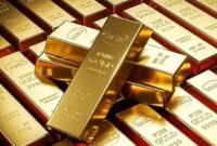 طلای جهانی در مسیر صعود