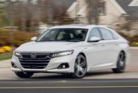 هوندا آکورد ۲۰۲۶ معرفی شد