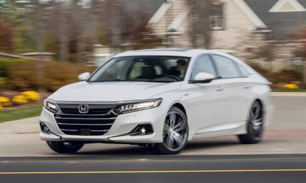 هوندا آکورد ۲۰۲۶ معرفی شد هوندا آکورد ۲۰۲۶ معرفی شد