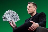 ثروت ایلان ماسک از۶۰۰ میلیارد دلار هم فراتر رفت