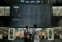 بورس سبزپوش ماند