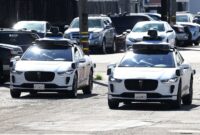 جولان روبوتاکسی‌های تسلا بدون ناظر انسانی در تگزاس