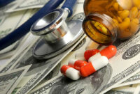 سایه گرانی بر سر درمان