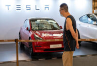 کاهش تقاضا تسلا در اروپا را ارزان کرد