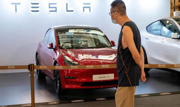 کاهش تقاضا تسلا در اروپا را ارزان کرد کاهش تقاضا تسلا در اروپا را ارزان کرد