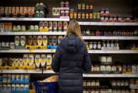 مواد غذایی در کدام کشورهای اروپایی گران‌تر است؟