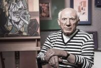 فروش نقاشی یک میلیون یورویی پیکاسو تنها با پرداخت 100 یورو!