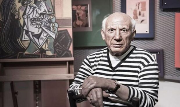 فروش نقاشی یک میلیون یورویی پیکاسو تنها با پرداخت 100 یورو! فروش نقاشی یک میلیون یورویی پیکاسو تنها با پرداخت 100 یورو!