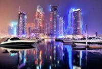 امارات در فهرست تمیزترین کشورهای دنیا