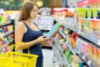 مواد غذایی در کانادا گران می‌شود