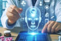 هوش مصنوعی نسخه نویسی پزشکان را آسان می‌کند