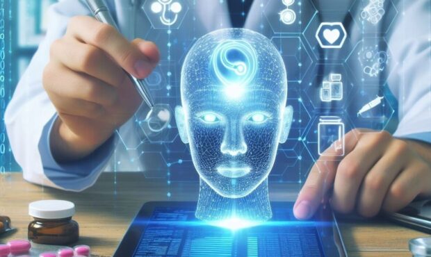 هوش مصنوعی نسخه نویسی پزشکان را آسان میکند هوش مصنوعی نسخه نویسی پزشکان را آسان میکند