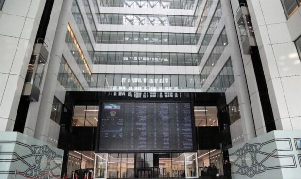 تداوم سبزپوشی بورس ایران