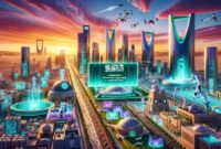 ساخت ستون فقرات هوش مصنوعی در عربستان